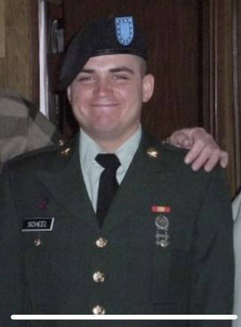 Nathaniel Scheel